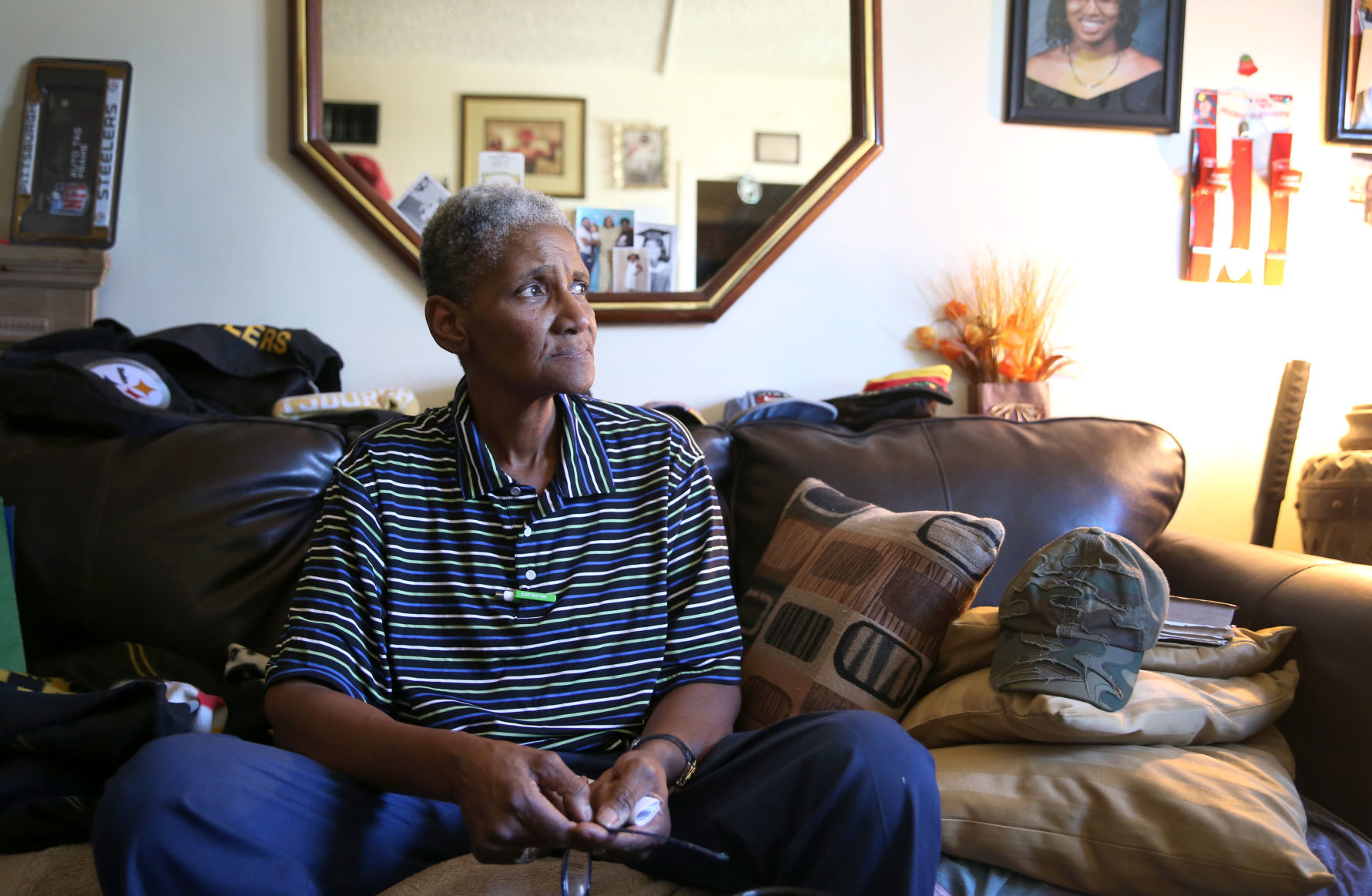 Evictions in Virginia